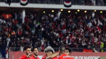 بث مباشر مجاني.. تردد القناة الناقلة لمباراة مصر والسنغال على نايل سات